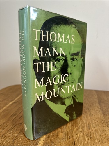 The magic mountain thomas - magic,