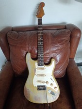 Stratocaster Style Custom