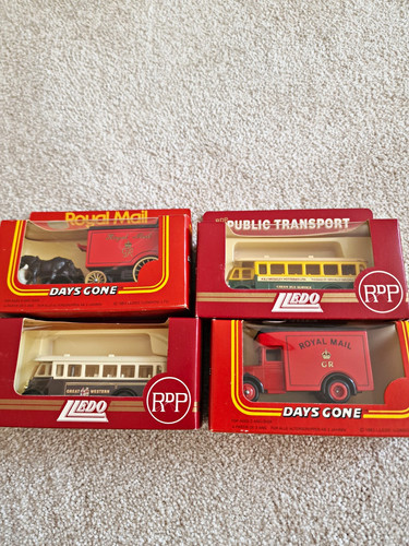Lledo days gone royal mail - days,