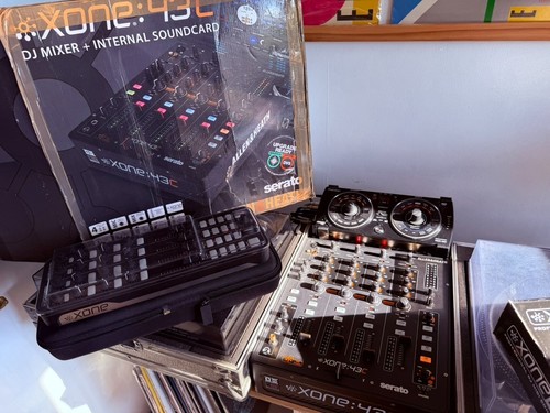 Allen heath xone - &,