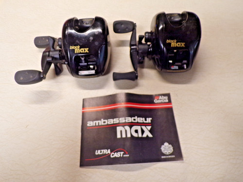 Abu garcia ambassadeur - 2,