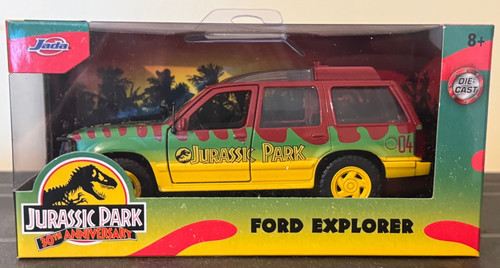 New jada jurassic park - jurassic, world