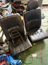 Volvo 240 GLE Leather Front