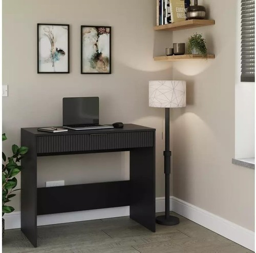 Ribbed dressing table desk - dressing, 1