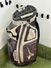 Mizuno cart bag 14 way divder