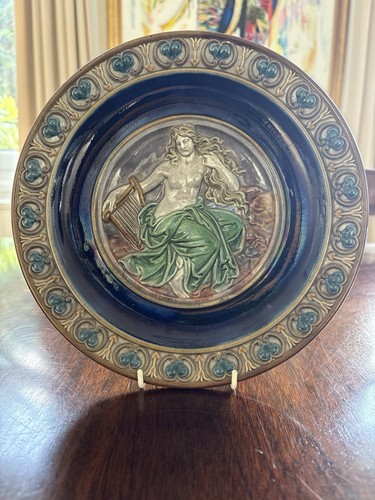 Art nouveau majolica - nouveau,