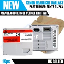 1X CONTROL UNIT XENON 35W D1S