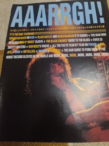 Vintage slash guns roses - vintage,