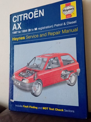 Citroen 1987 1994 - citroen, to