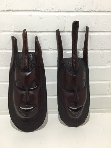 African style wooden hand - style,