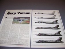 VINTAGE..AVRO VULCAN