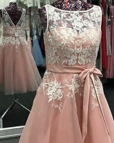 True bride bridesmaid peach - true,