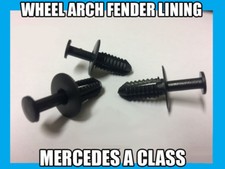 20x clips for mercedes class - clips, a