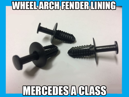 20x clips for mercedes class - 20x, a