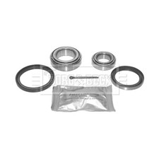 Wheel Bearing Kit Rear For