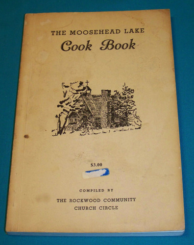 The moosehead lake cook - the,