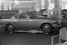 Volvo P1800 coupe Motor Show