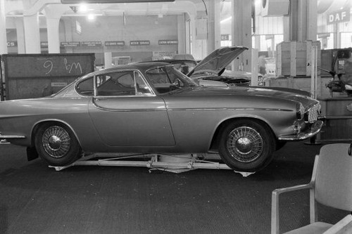Volvo p1800 coupe - p1800,