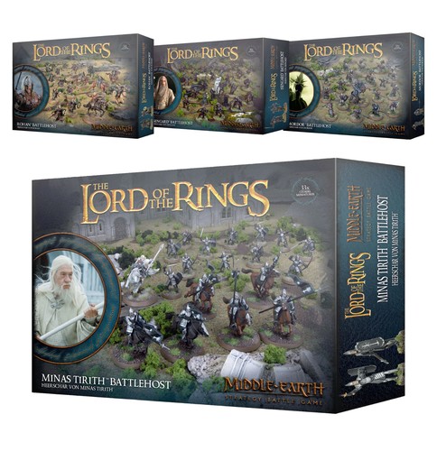 The lord rings - the, of