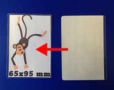 100 x Business Card Size Cold