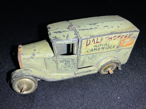 Dinky toys prewar - toys, series
