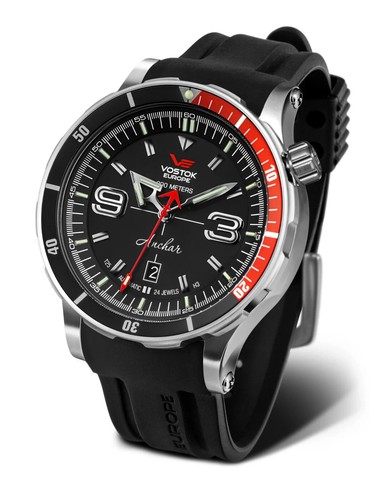 Vostok europe anchar - europe,