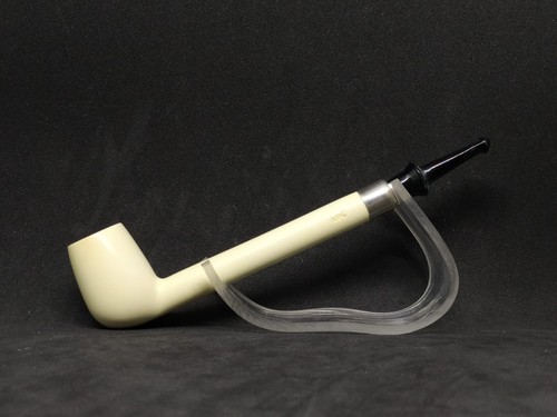 Billard meerschaum pipe - meerschaum,