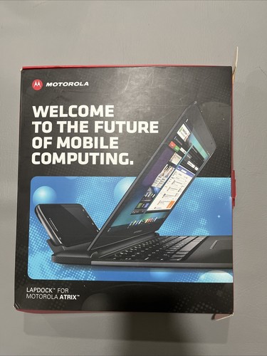 Lapdock for motorola atrix - lapdock,
