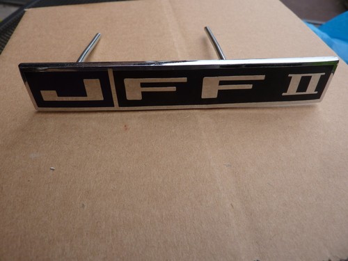 Jensen mk2 front grille - mk2,