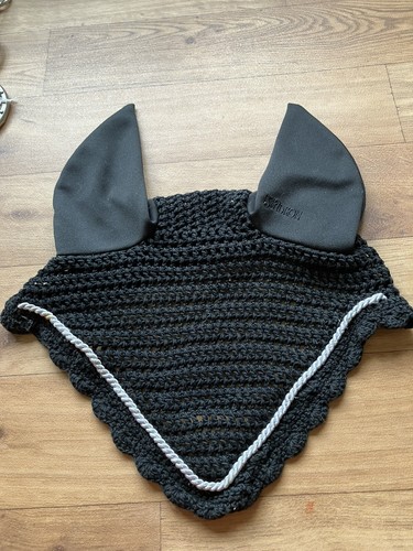 Eskadron black white ears fly - white,