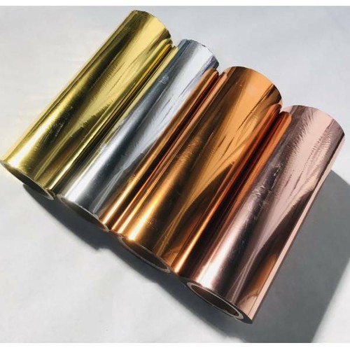 Toner foil laminating - foil,,