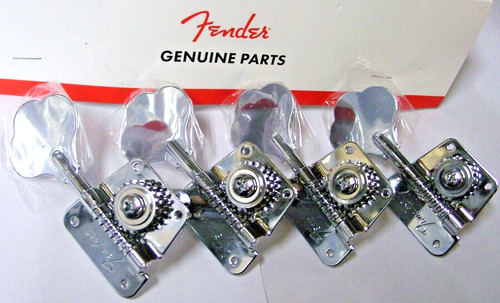 Fender bass tuner set - fender,