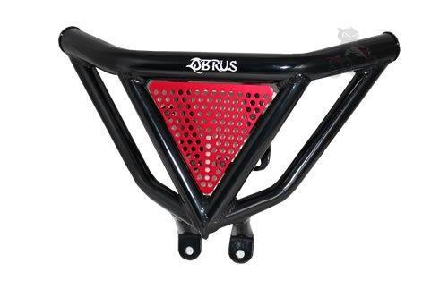 Qbrus pro front bumper - qbrus,