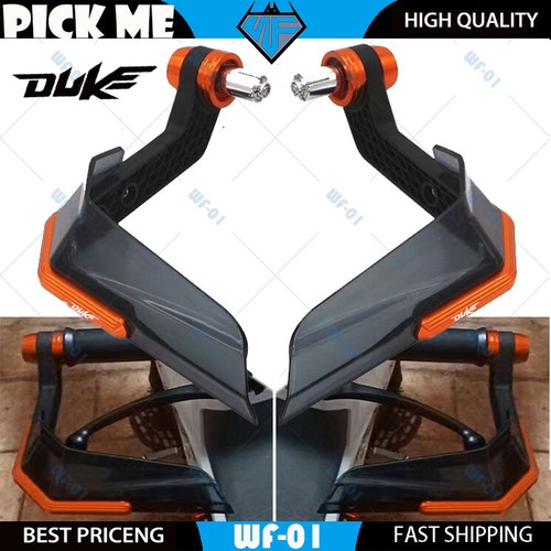 Handlebar guards handguard - handlebar,