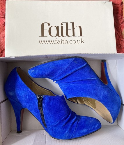 Faith gorgeous suedette - faith,