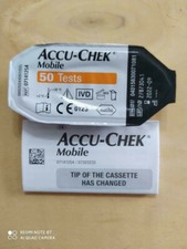 Accu-Chek Mobile 50 Tests In 1