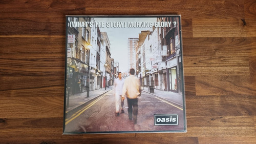 Oasis what the story - what's,