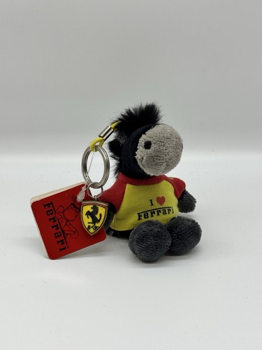 Ferrari nici sports plush - ferrari,