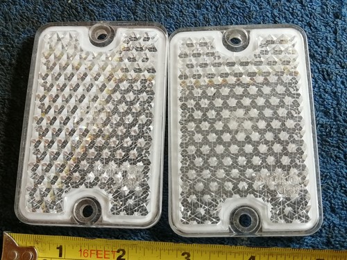 Bsa triumph clear white - clear,