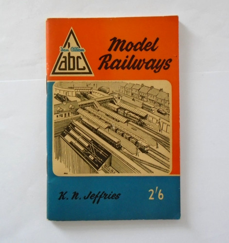 1950s ian allan abc - ian, model