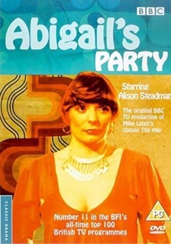 Abigail party dvd - party, [dvd]
