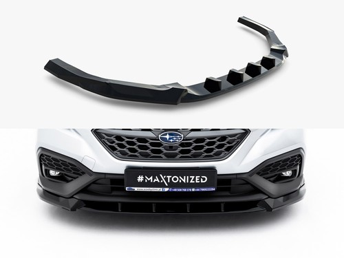 Maxton design front splitter - design,