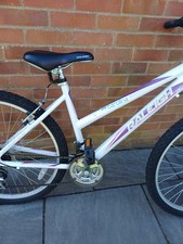 Girl ladies mountain bicycle - girl,,