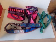 Petzl Jump Climbing Harness And Extras See Description And Pics Thanks 