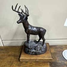 Bronze Deer The Trophy Bowen