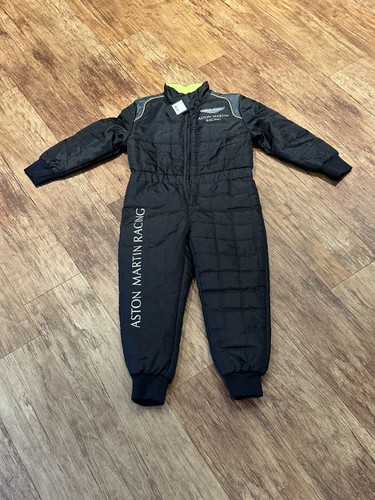 Aston martin race suit - aston,