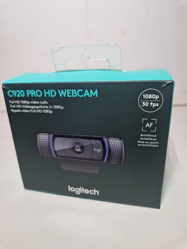 Logitech c920 pro 1080p - c920,