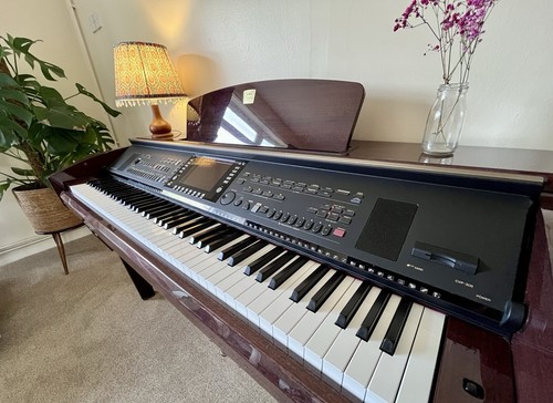 Yamaha clavinova digital - yamaha, piano