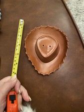 Toy Story Woody Spare Hat replacement hat for Talking Woody Doll