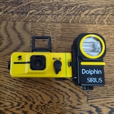 Sirius Dive 110 Underwater